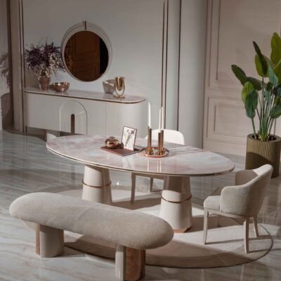 Elara Dining Bench