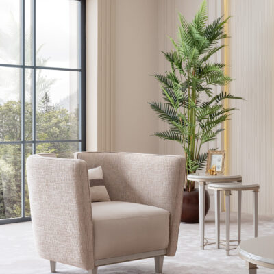 Canapé 1 place Polar