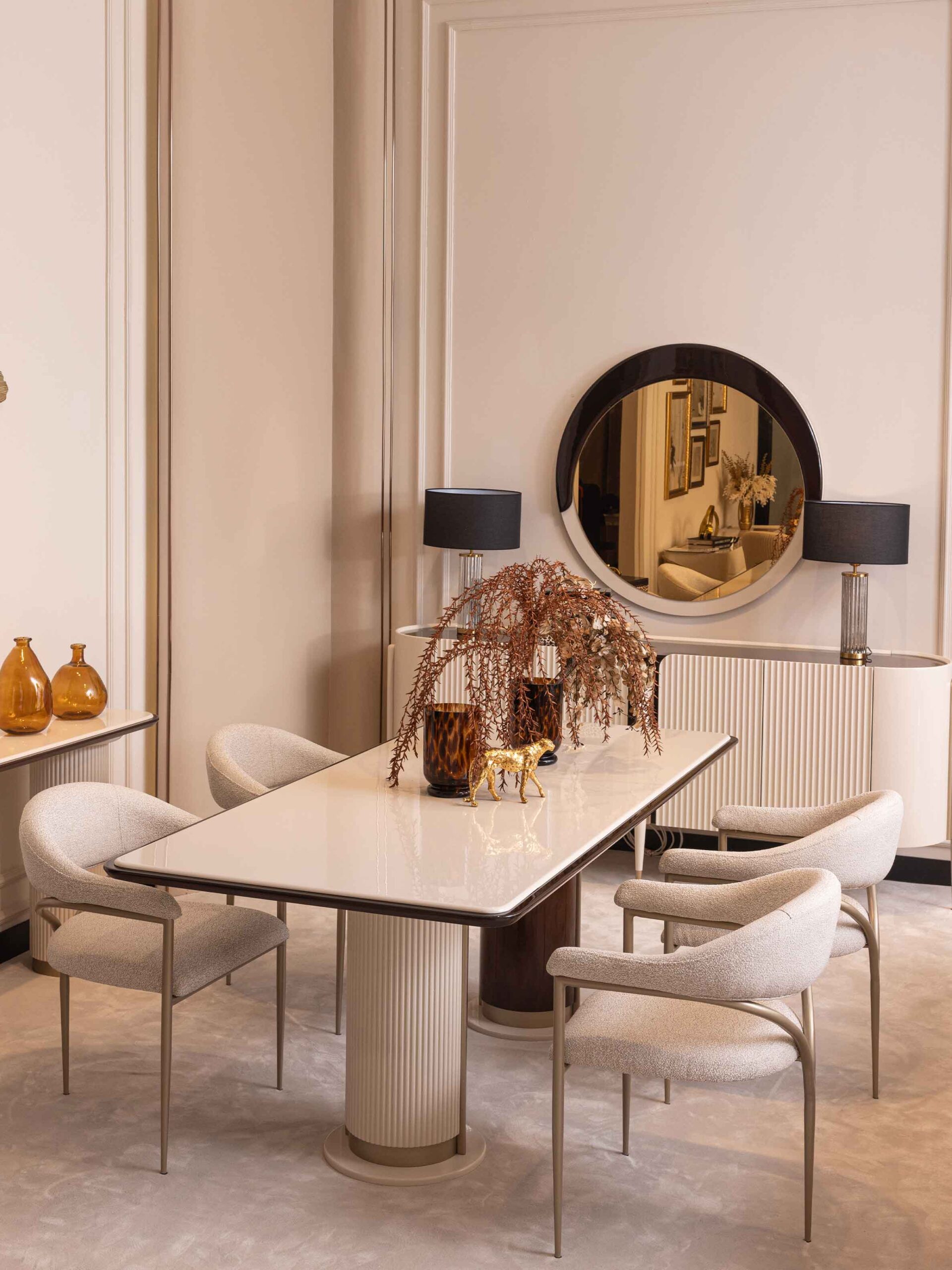 Table à manger Monaco – Image 3