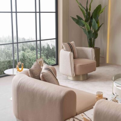 Table centrale Elite