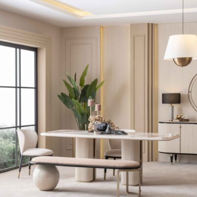 Chaise de salle à manger Elite