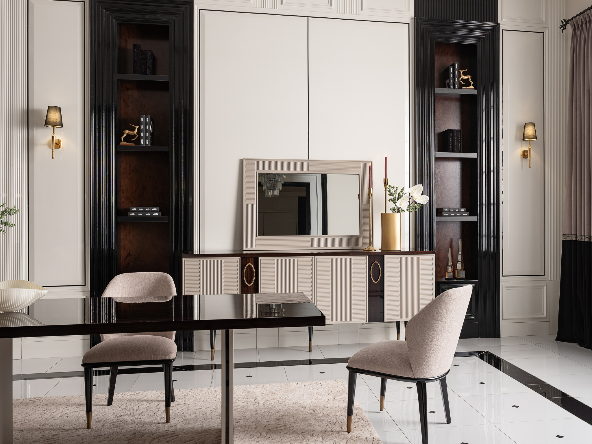 Avante Dining Set - Image 3