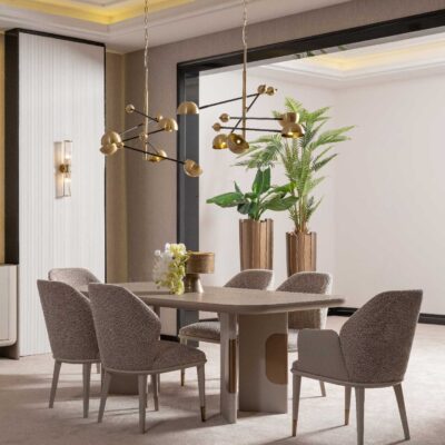 Ensemble de salle à manger Montelli