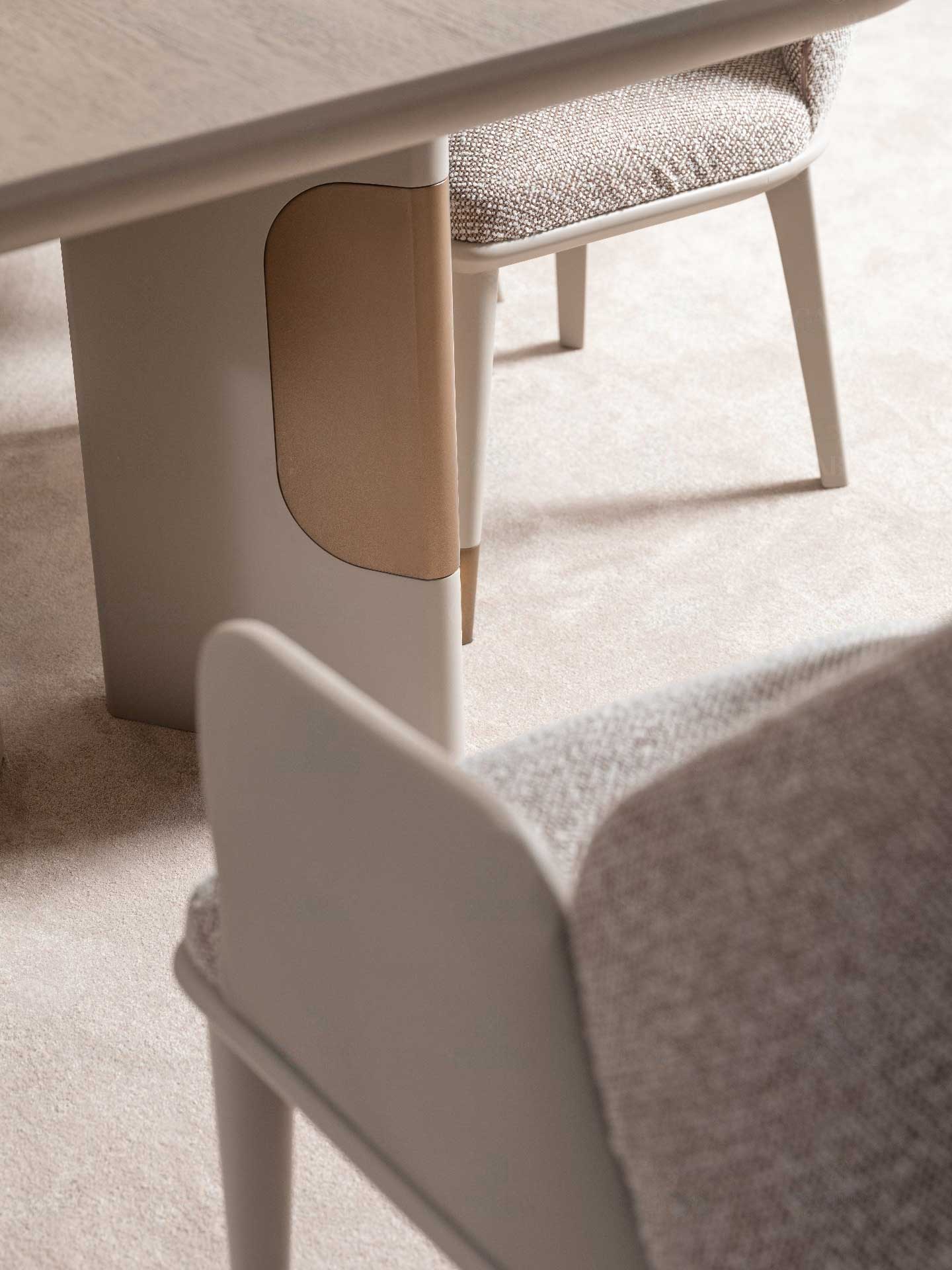 Chaise de salle à manger Montelli – Image 3