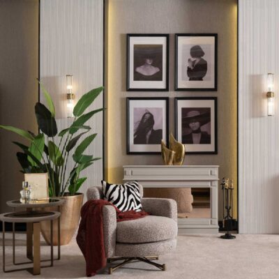 Table gigogne Montelli