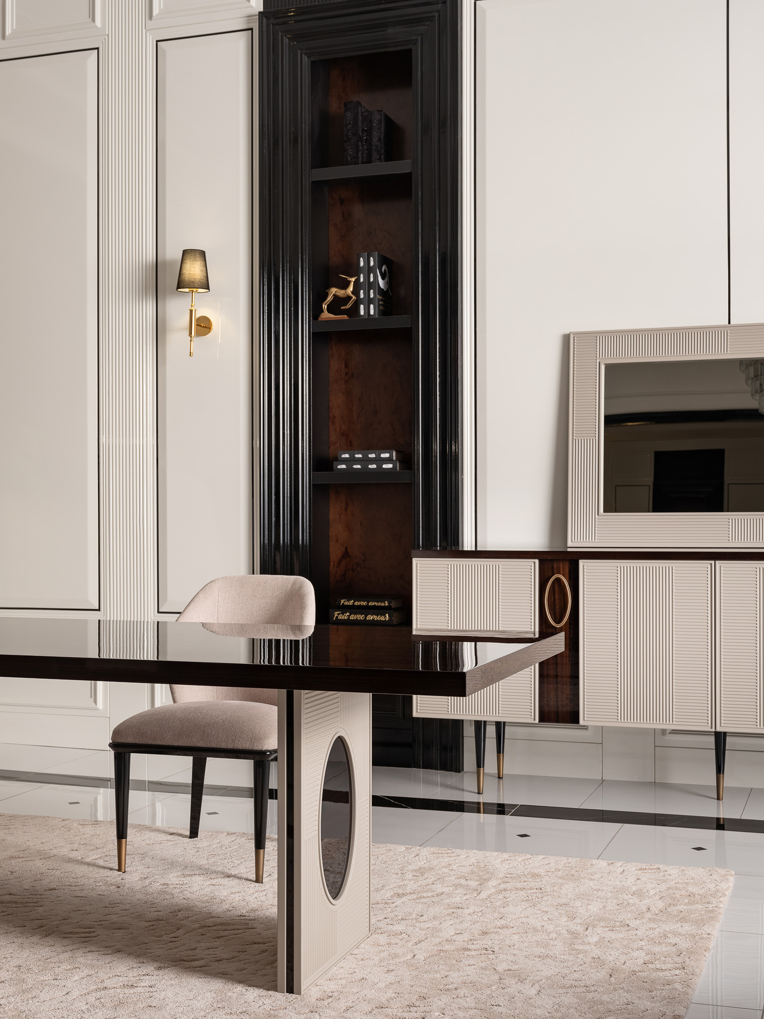 Avante Dining Set - Image 4