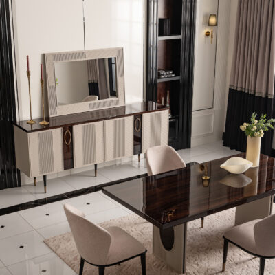 Chaise de salle à manger Avante