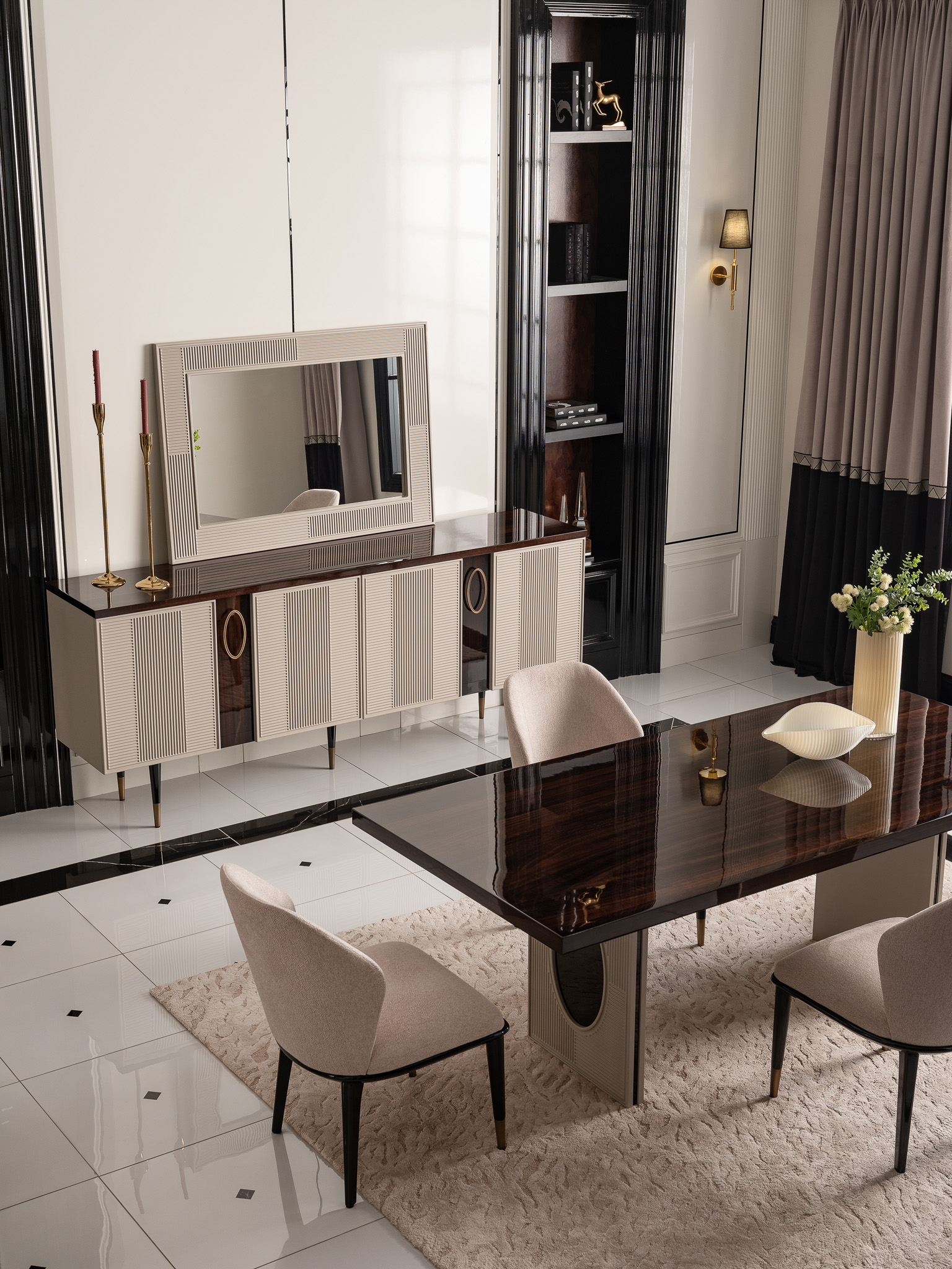 Avante Dining Set - Image 7