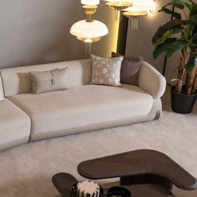 Ensemble de canapés Cortena