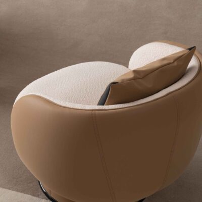 Fauteuil Luna