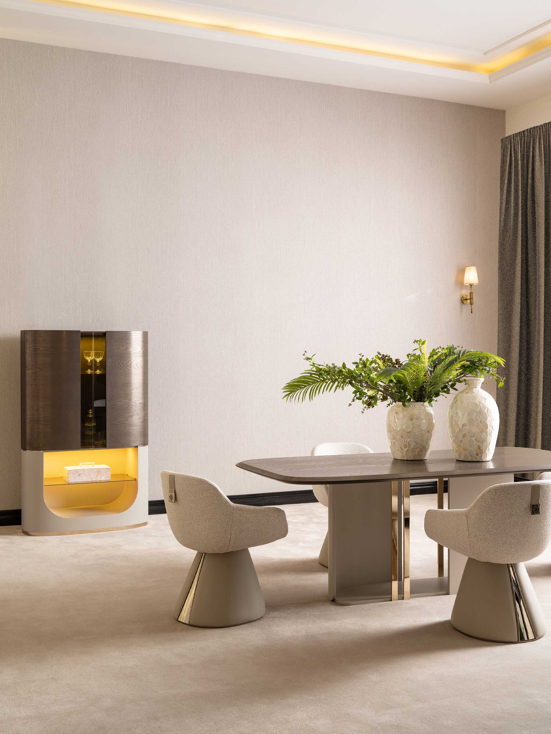 Calista Dining Set - Image 4