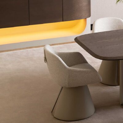 Chaise de salle à manger Calista<br>