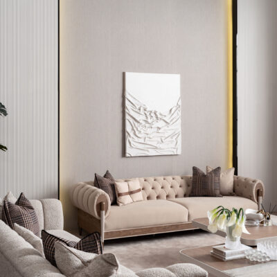 Ensemble de Canapés Harmony