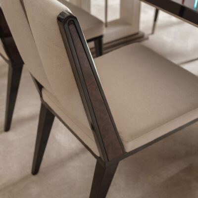 Chaise de salle à manger Serrano