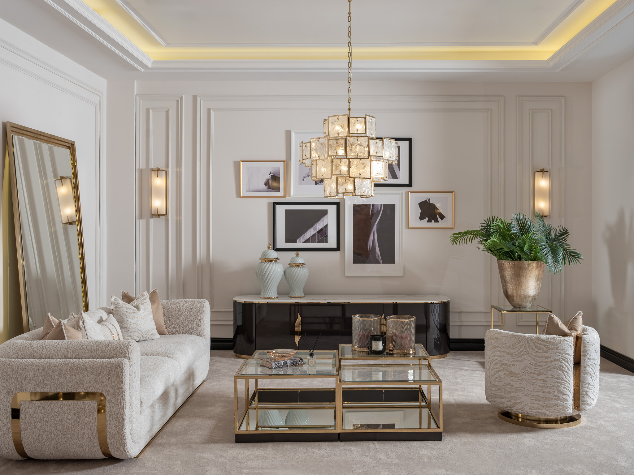 Table basse Parma – Image 2