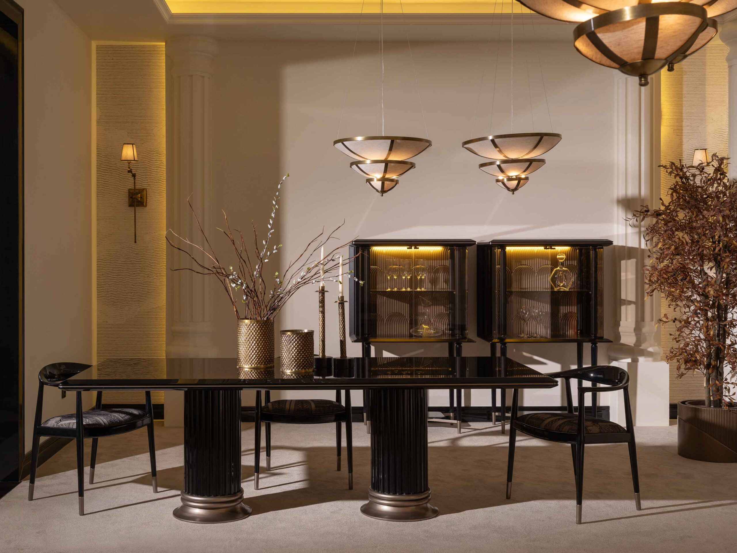 Ensemble de salle à manger Istanbul – Image 2