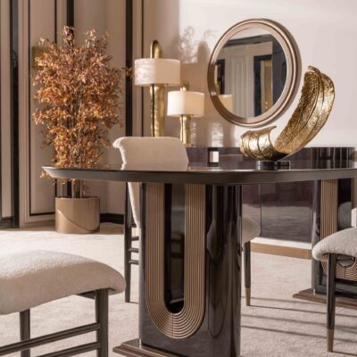 Zanetti Dining Set