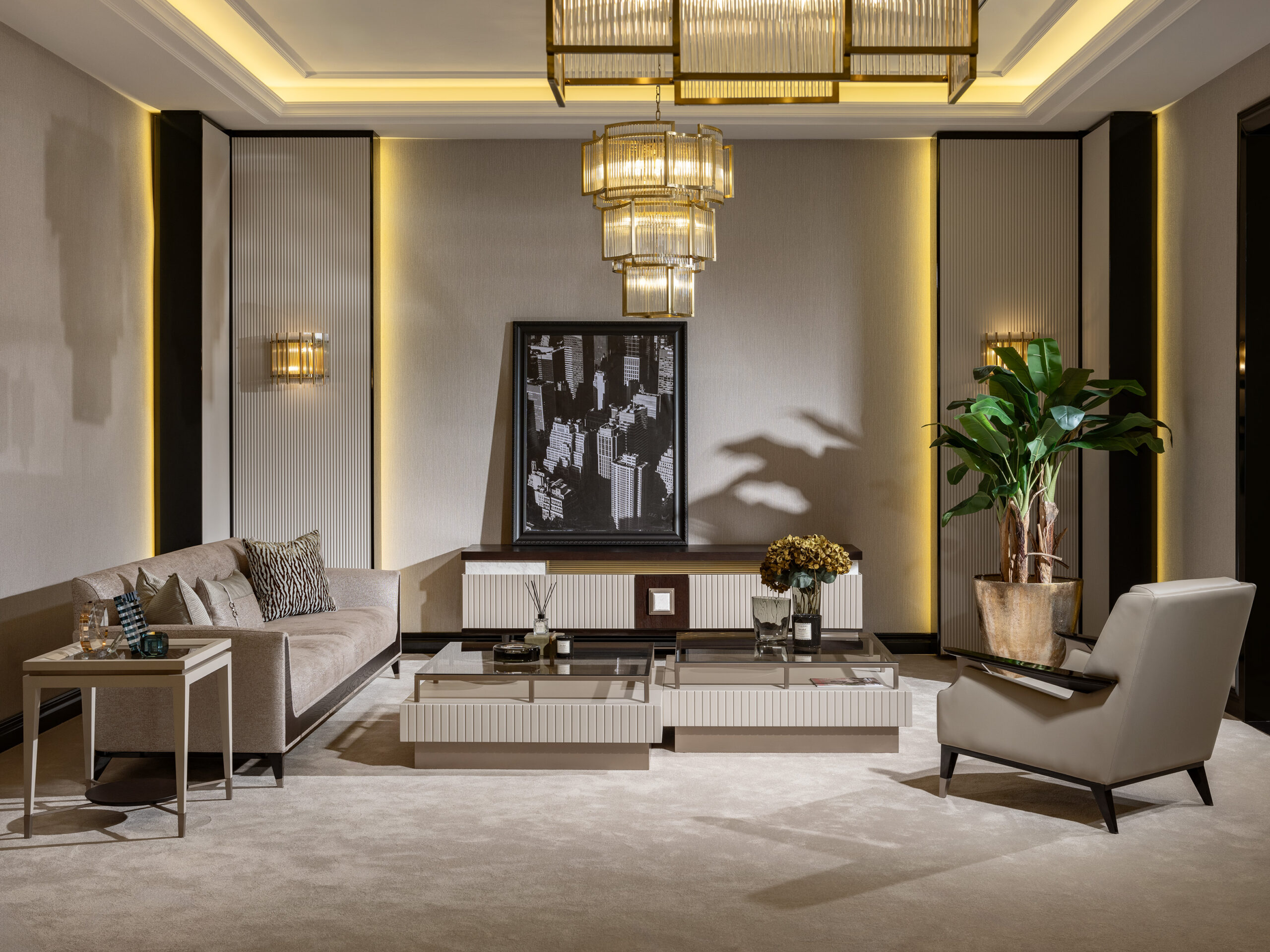 Galviano Sofa Set - Image 6