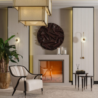 Table gigogne Serrano