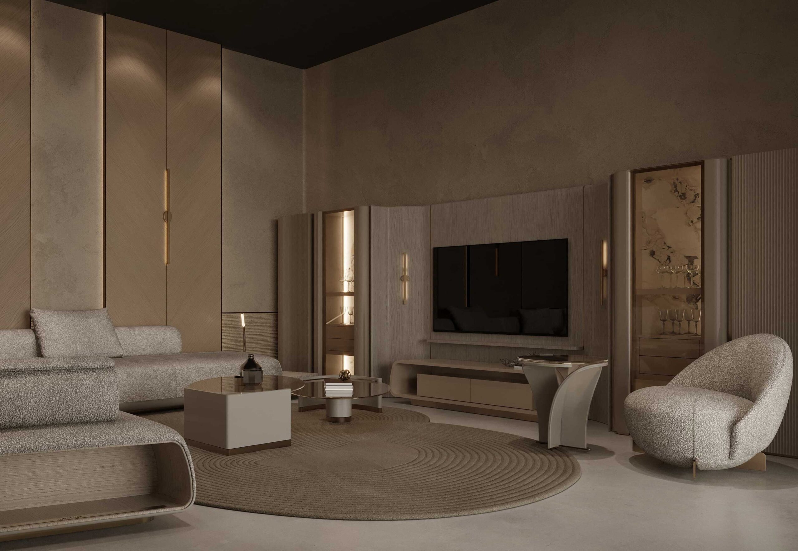 Linea TV Unit - Image 3