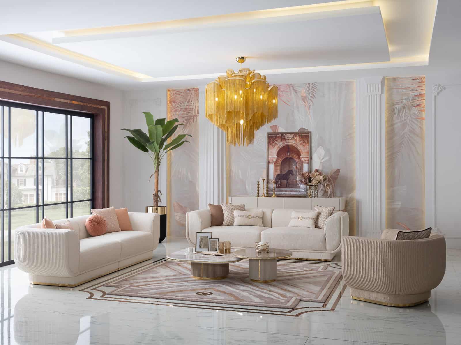 Ensemble de canapés Arcadia – Image 2