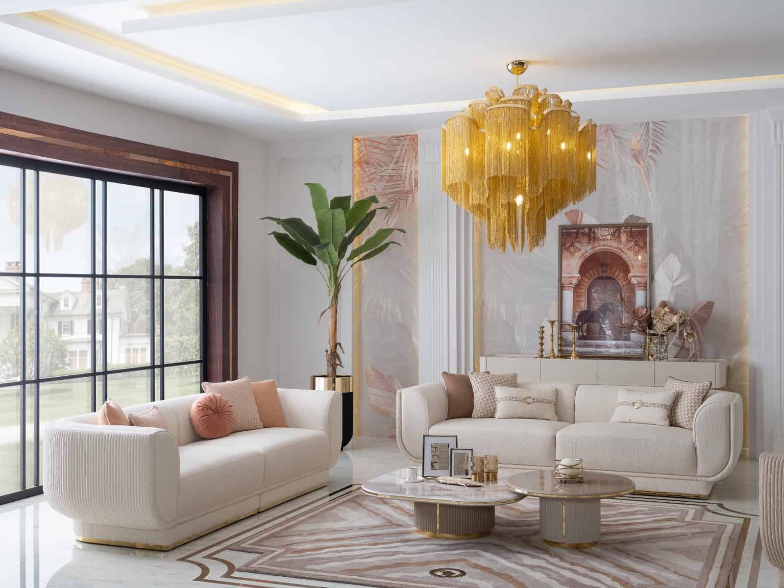 Ensemble de canapés Arcadia – Image 3