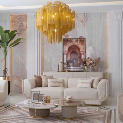 Ensemble de canapés Arcadia