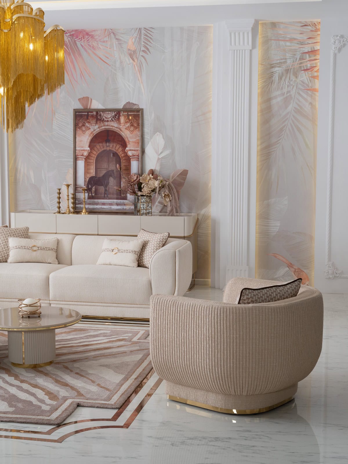 Ensemble de canapés Arcadia – Image 4