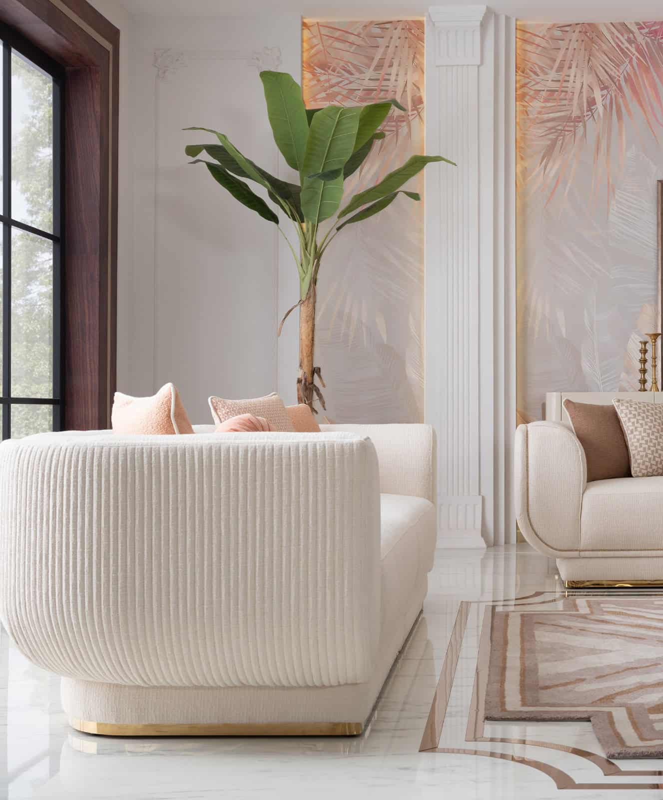 Ensemble de canapés Arcadia – Image 6