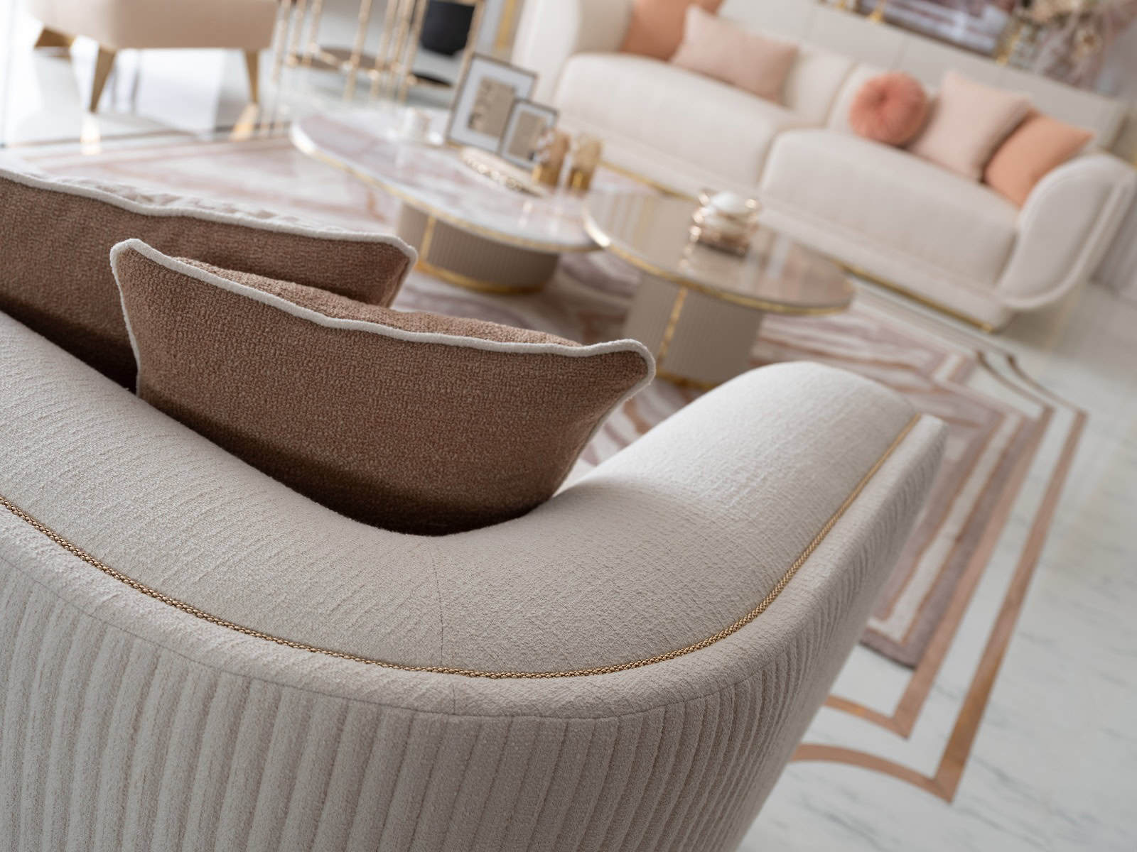 Ensemble de canapés Arcadia – Image 8