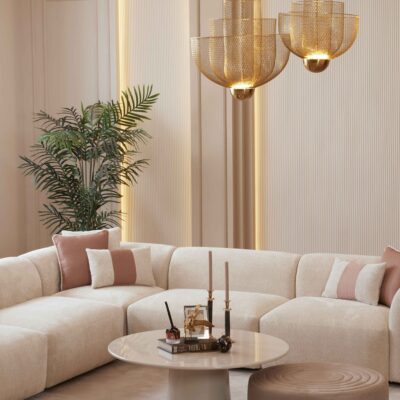 Ensemble de canapés Elara