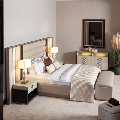 Galviano Bedroom Set