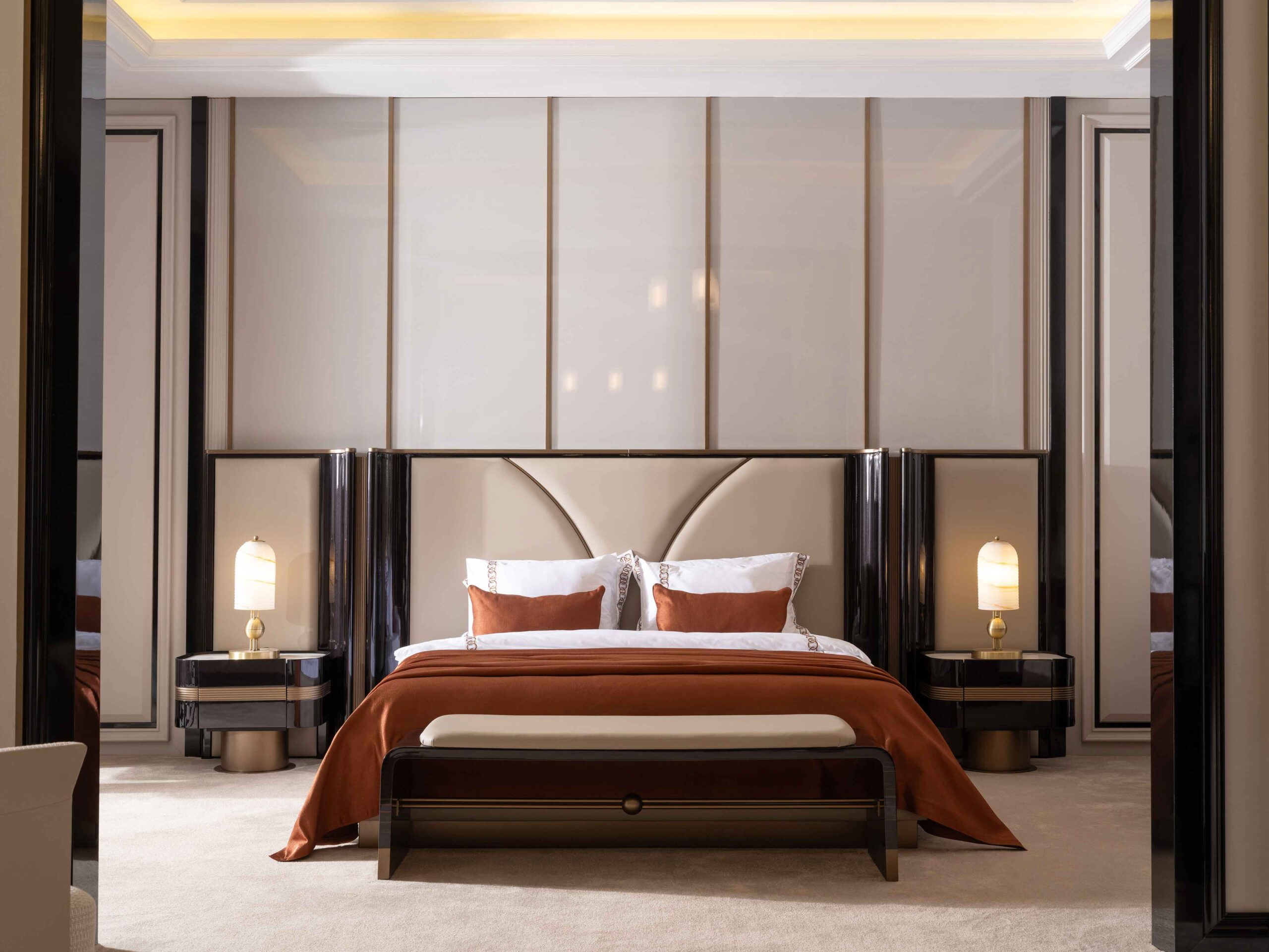 Ensemble de chambre à coucher Zanetti – Image 2