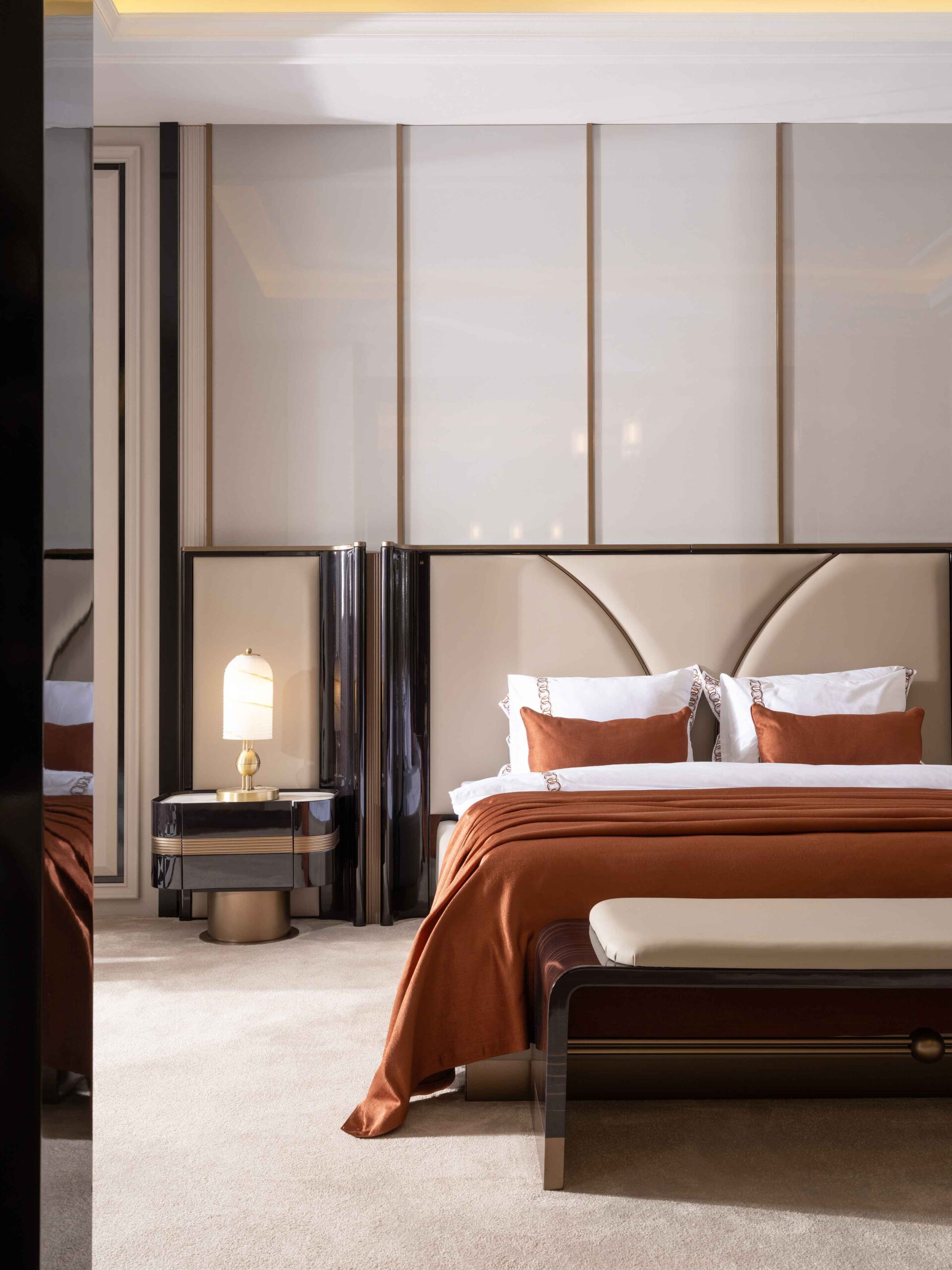 Ensemble de chambre à coucher Zanetti – Image 3