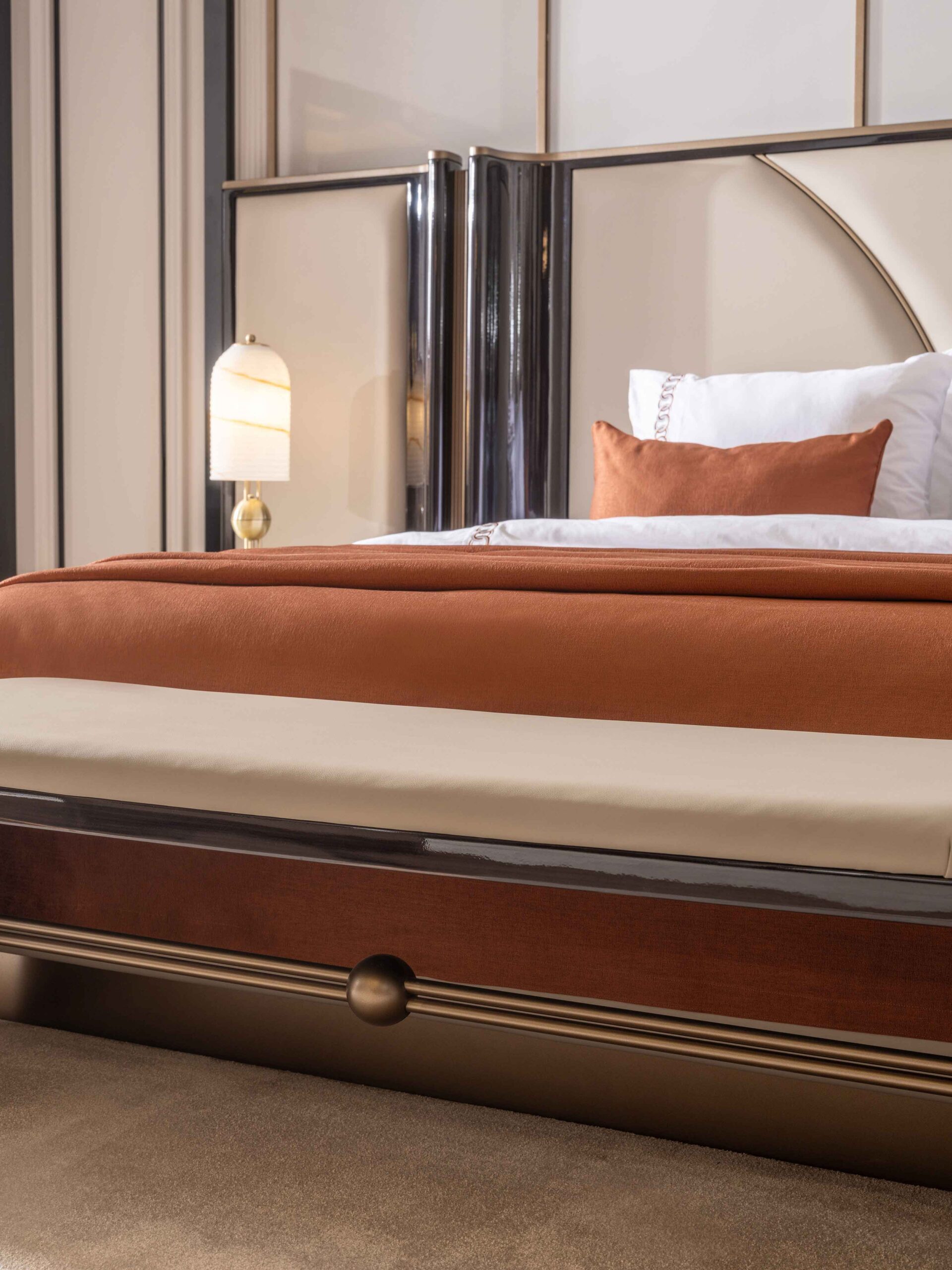 Ensemble de chambre à coucher Zanetti – Image 5