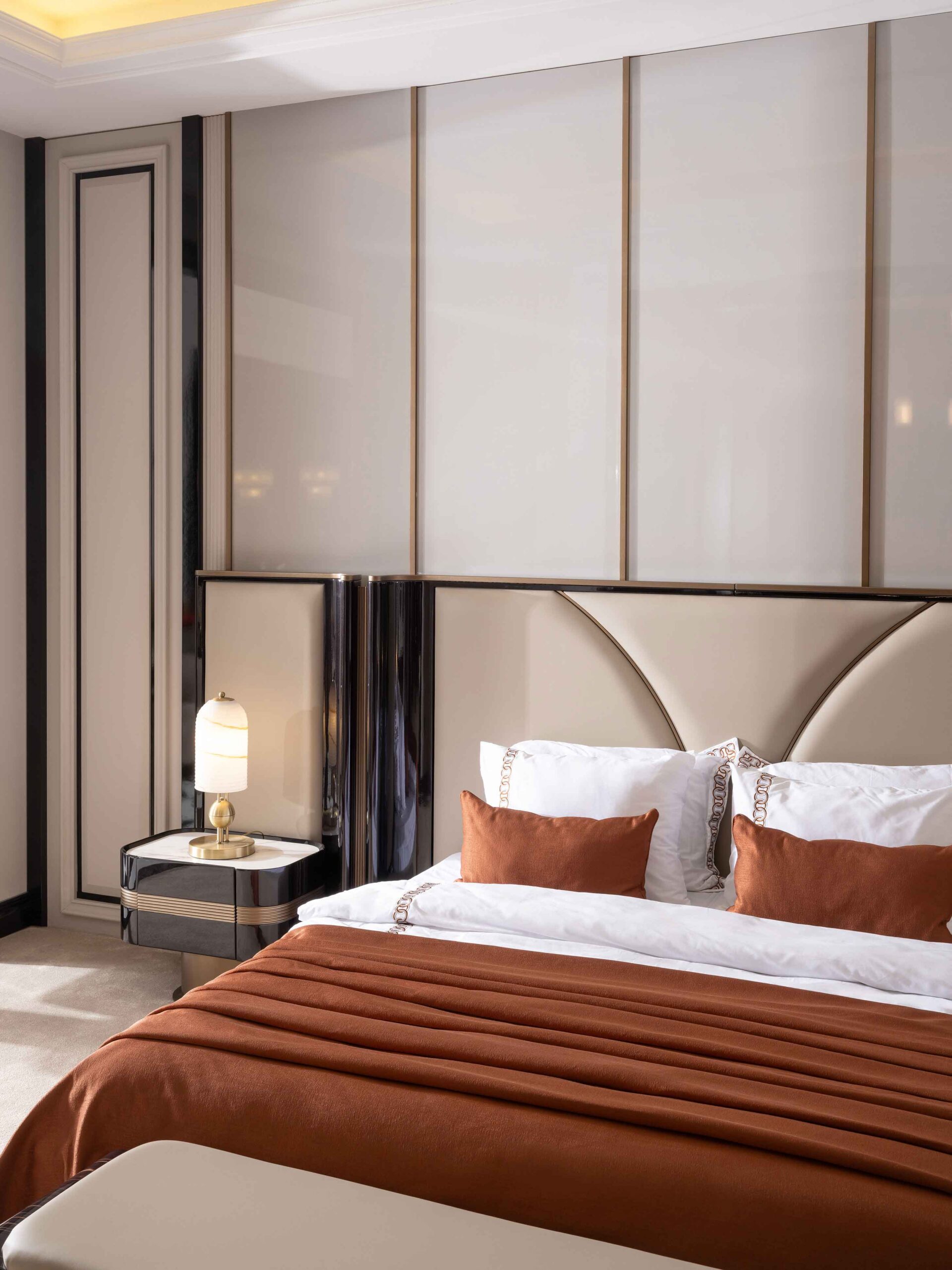 Ensemble de chambre à coucher Zanetti – Image 6