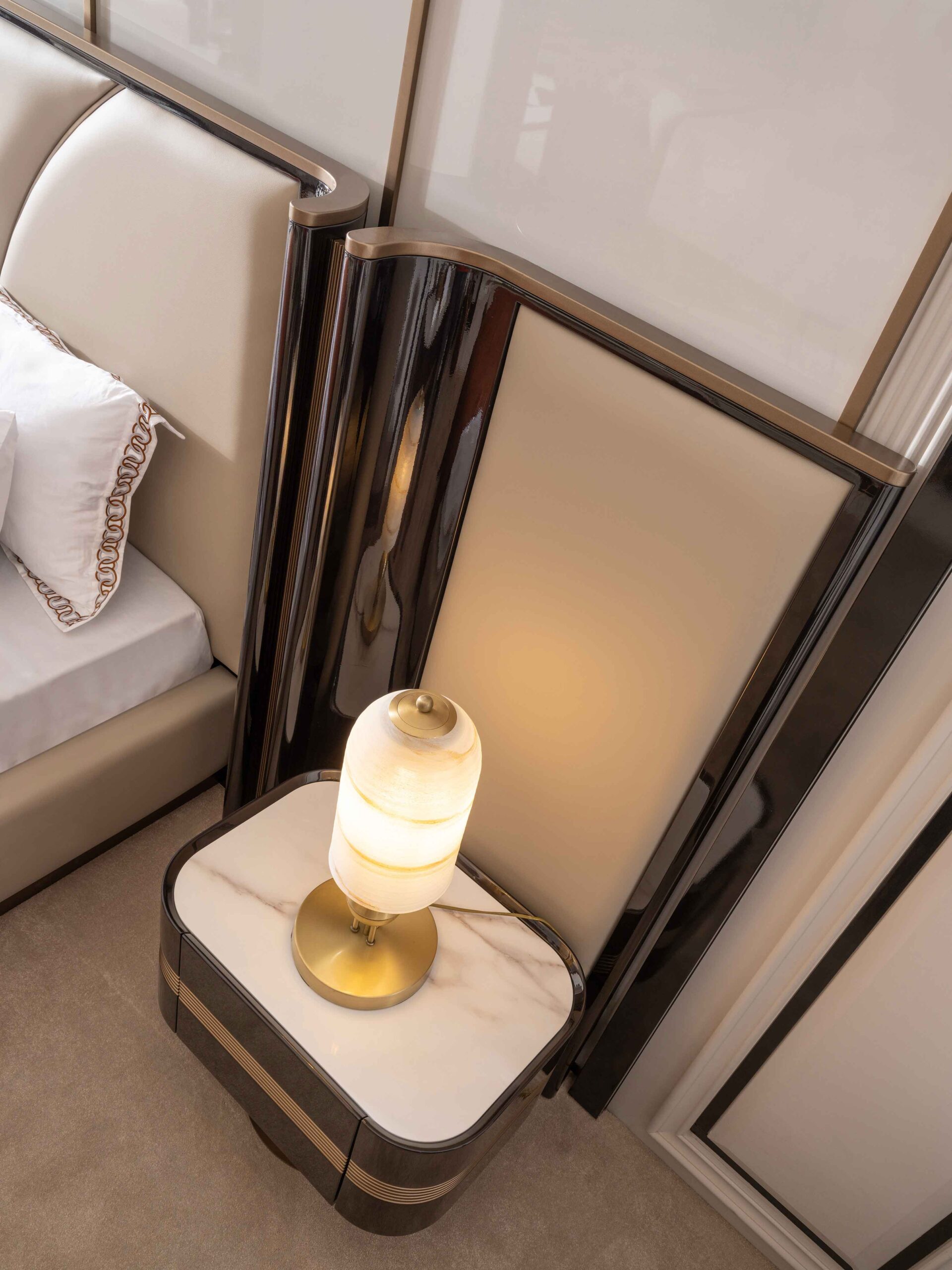 Ensemble de chambre à coucher Zanetti – Image 8