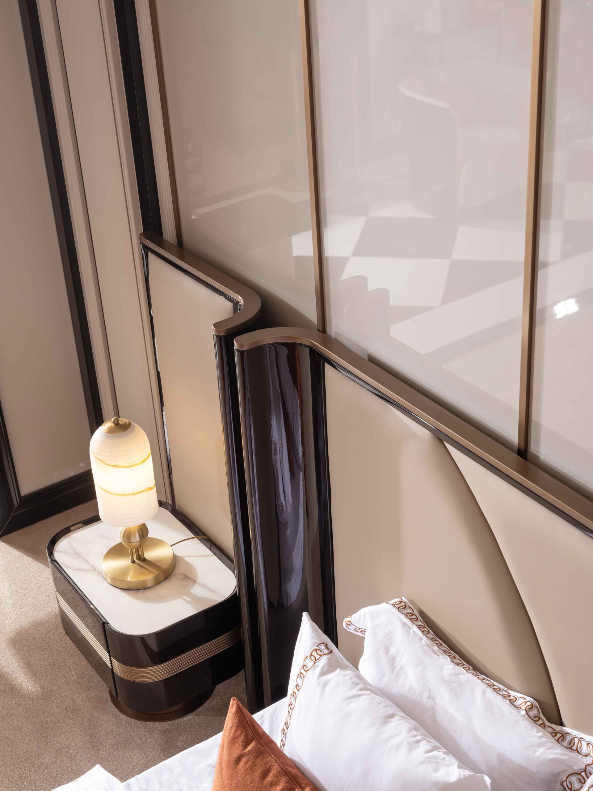 Ensemble de chambre à coucher Zanetti – Image 13