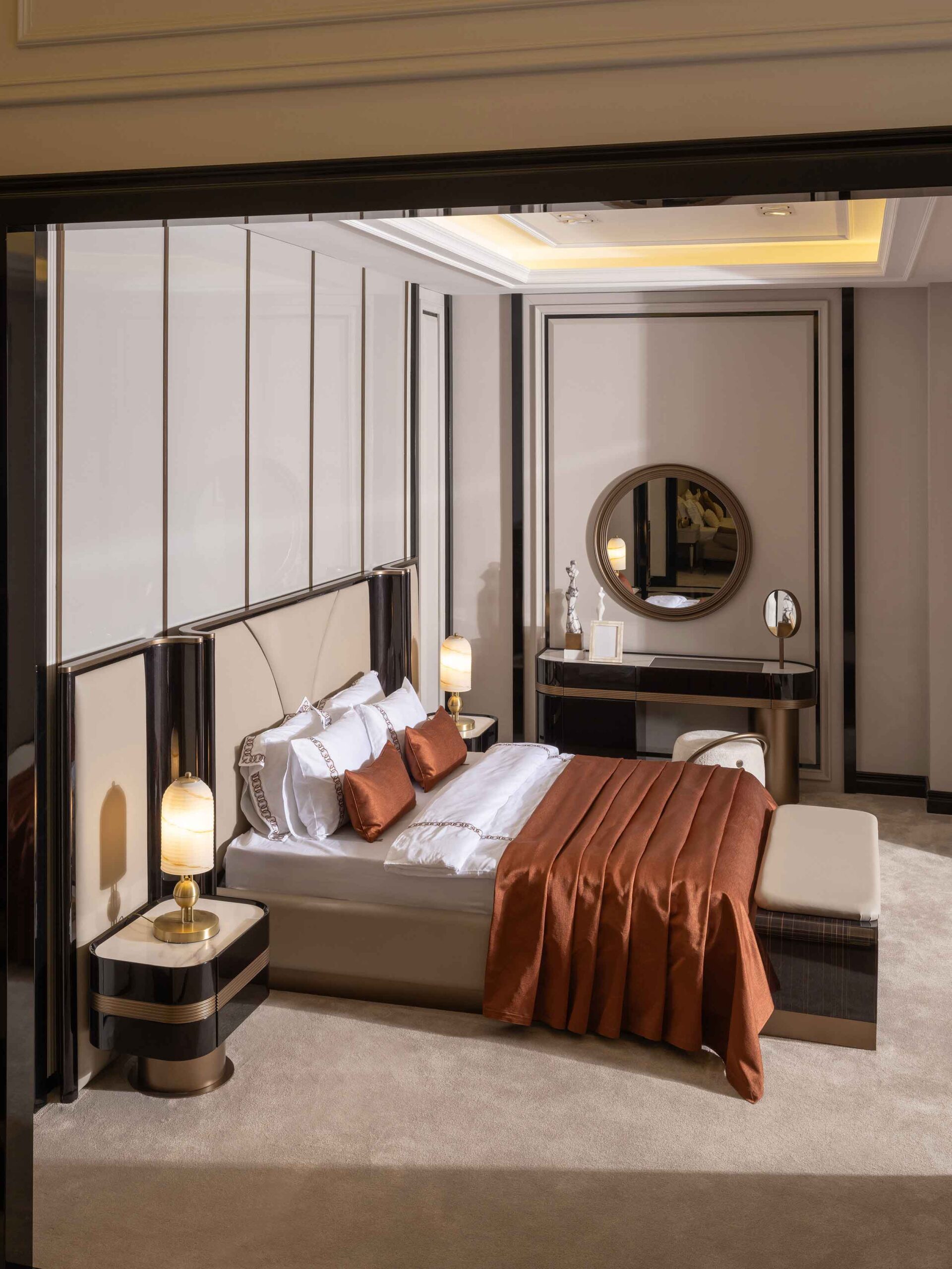 Ensemble de chambre à coucher Zanetti – Image 17