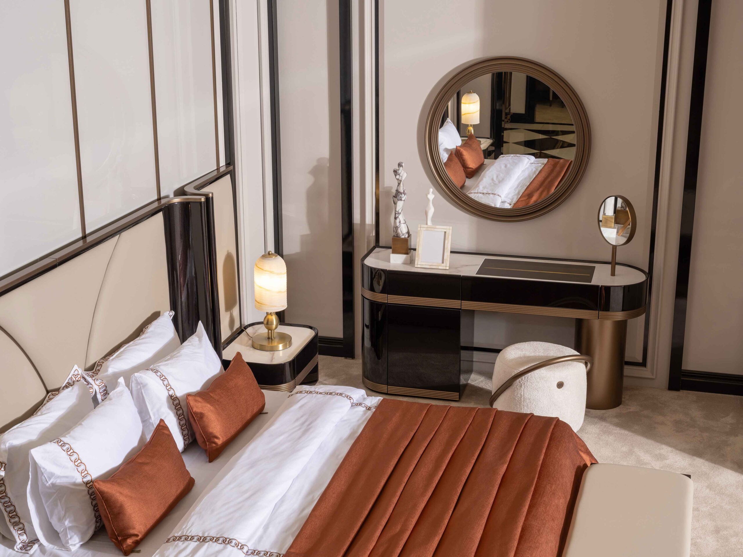 Ensemble de chambre à coucher Zanetti – Image 18