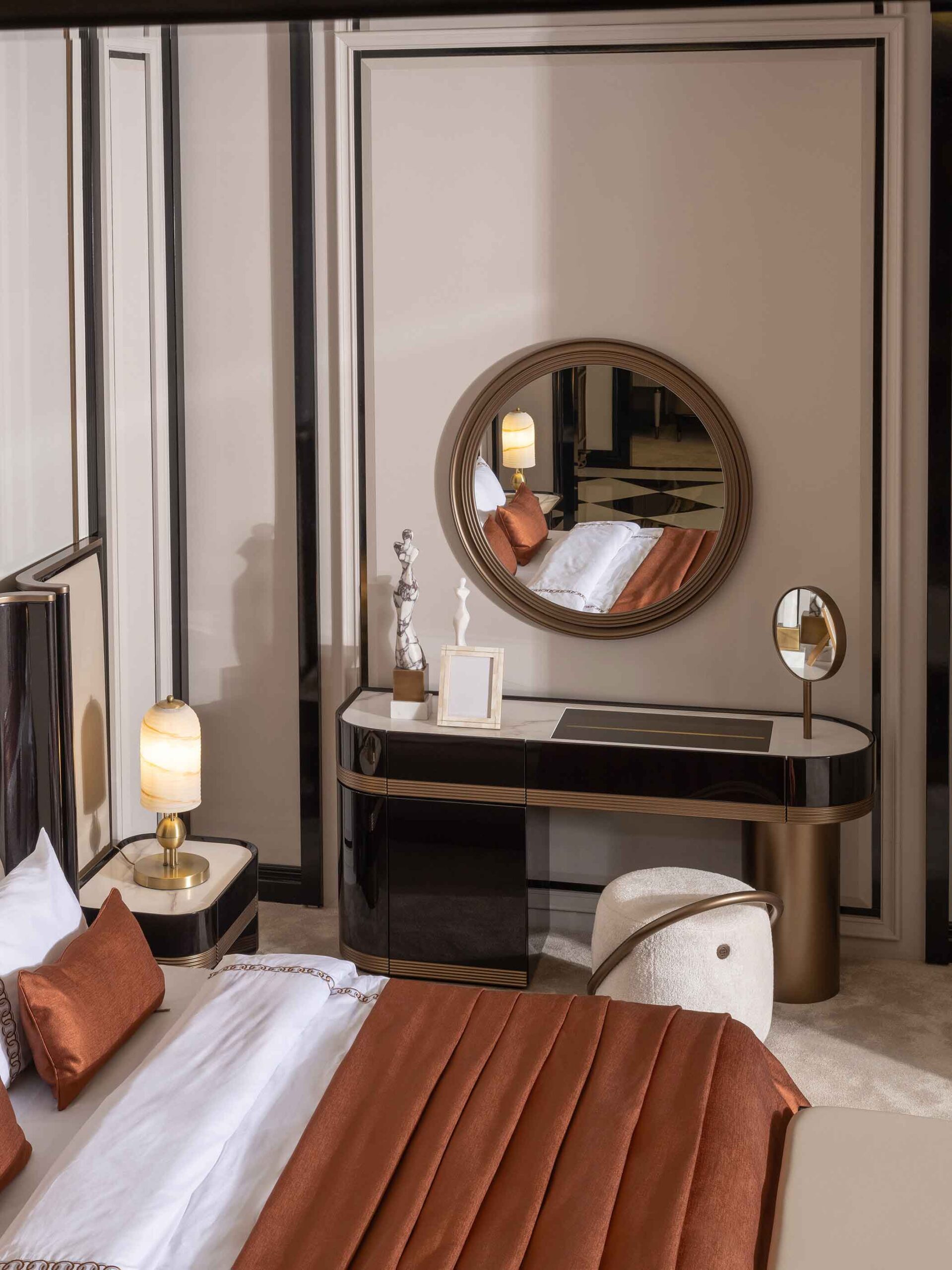 Ensemble de chambre à coucher Zanetti – Image 19