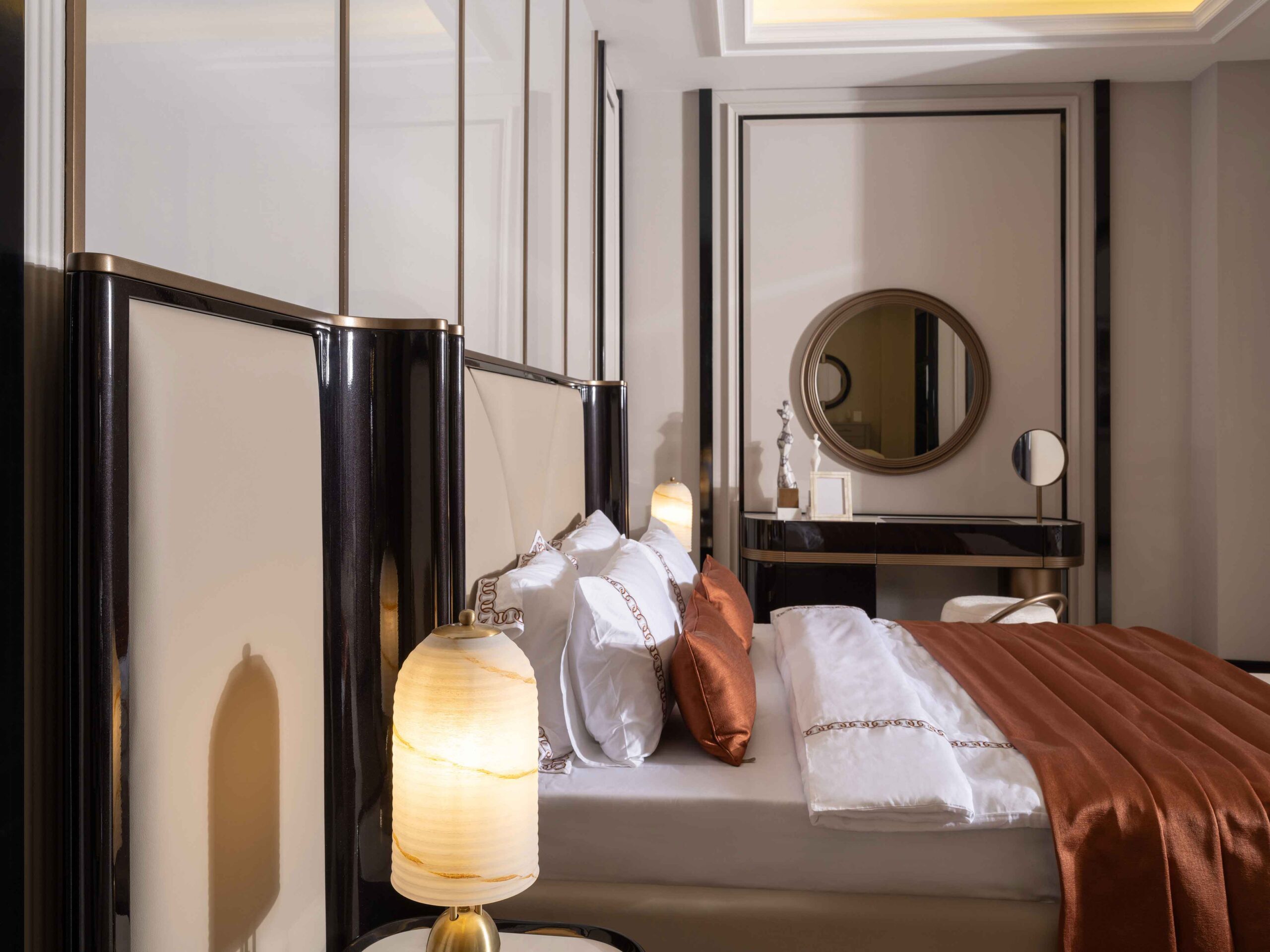 Ensemble de chambre à coucher Zanetti – Image 20