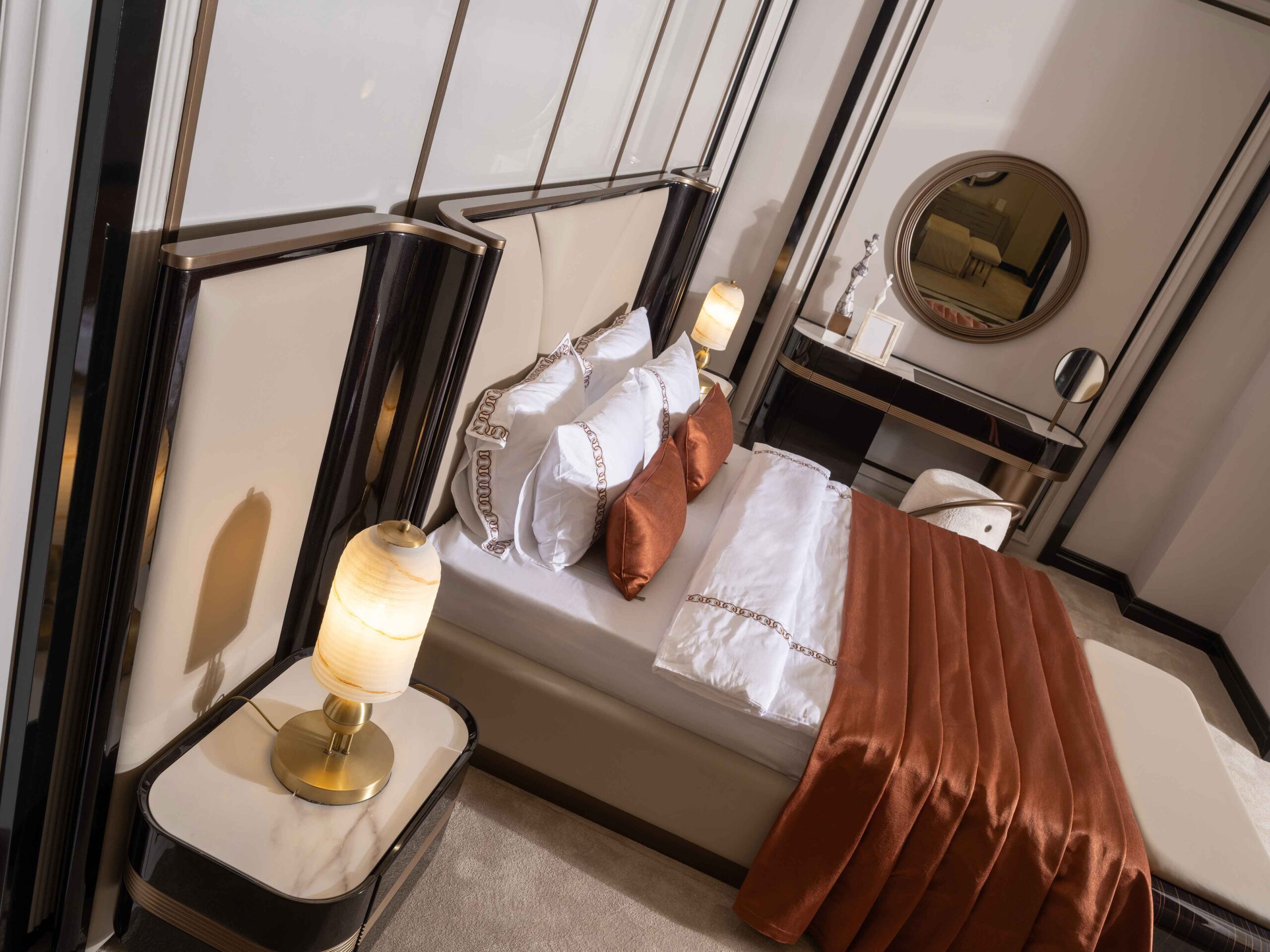 Ensemble de chambre à coucher Zanetti – Image 21