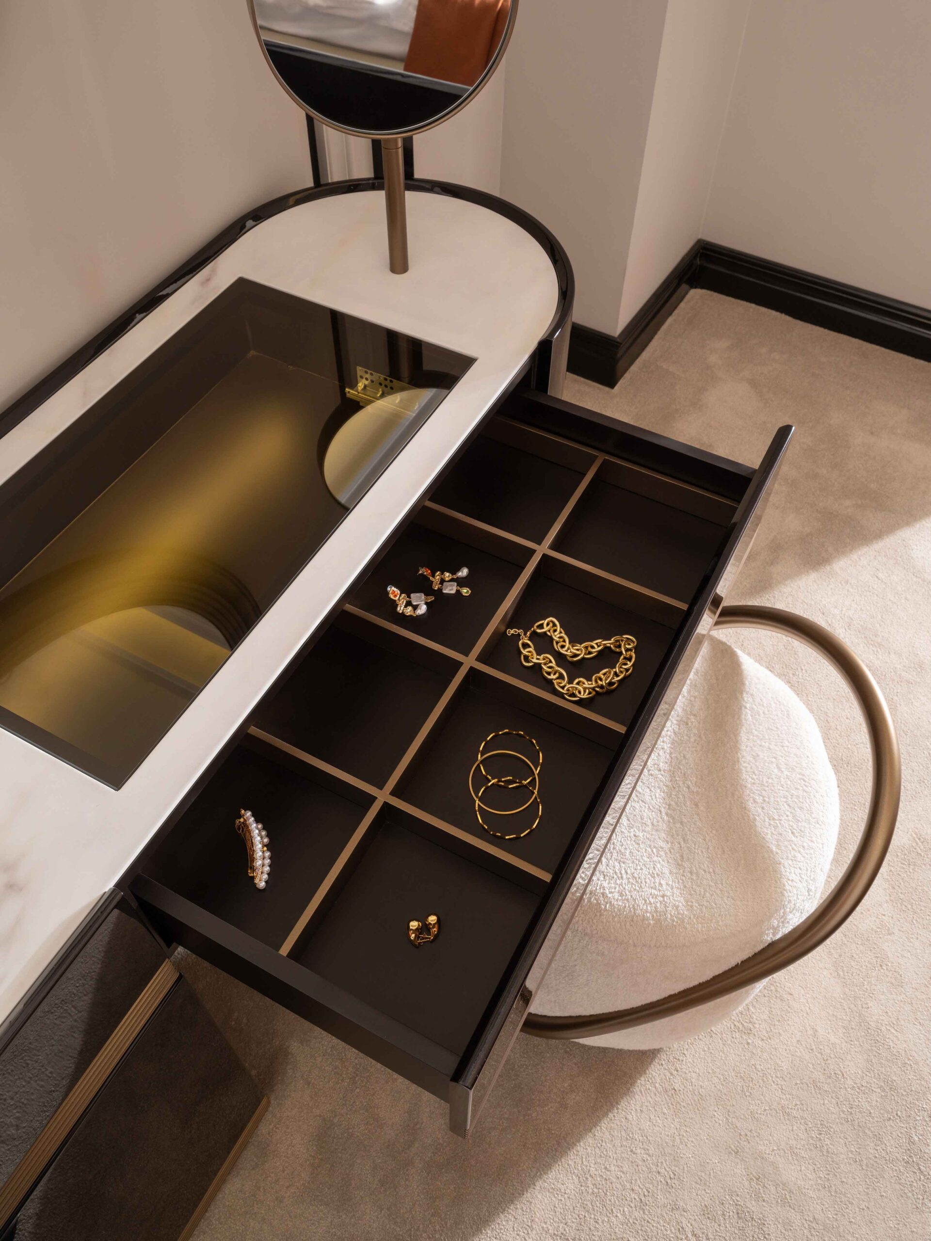 Ensemble de chambre à coucher Zanetti – Image 23