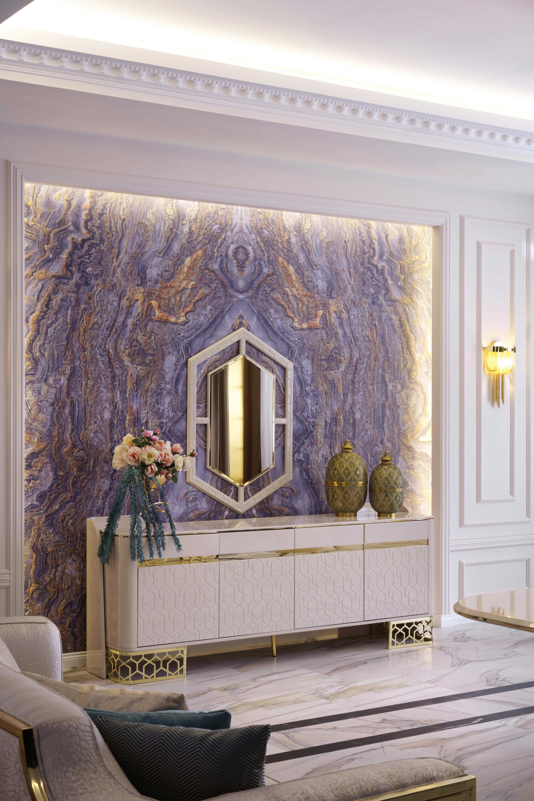 Ensemble de salle à manger Florence – Image 3