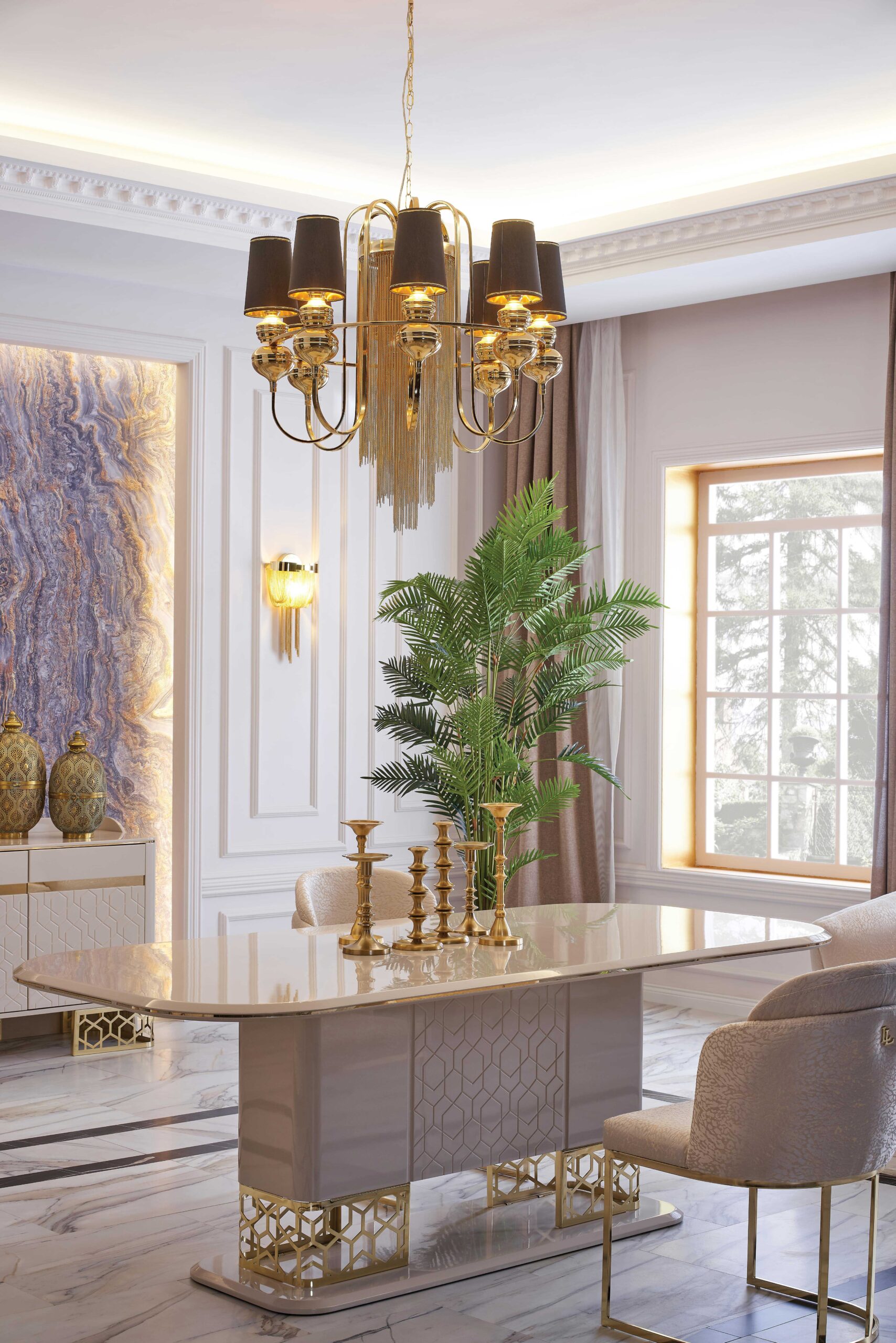 Ensemble de salle à manger Florence – Image 4