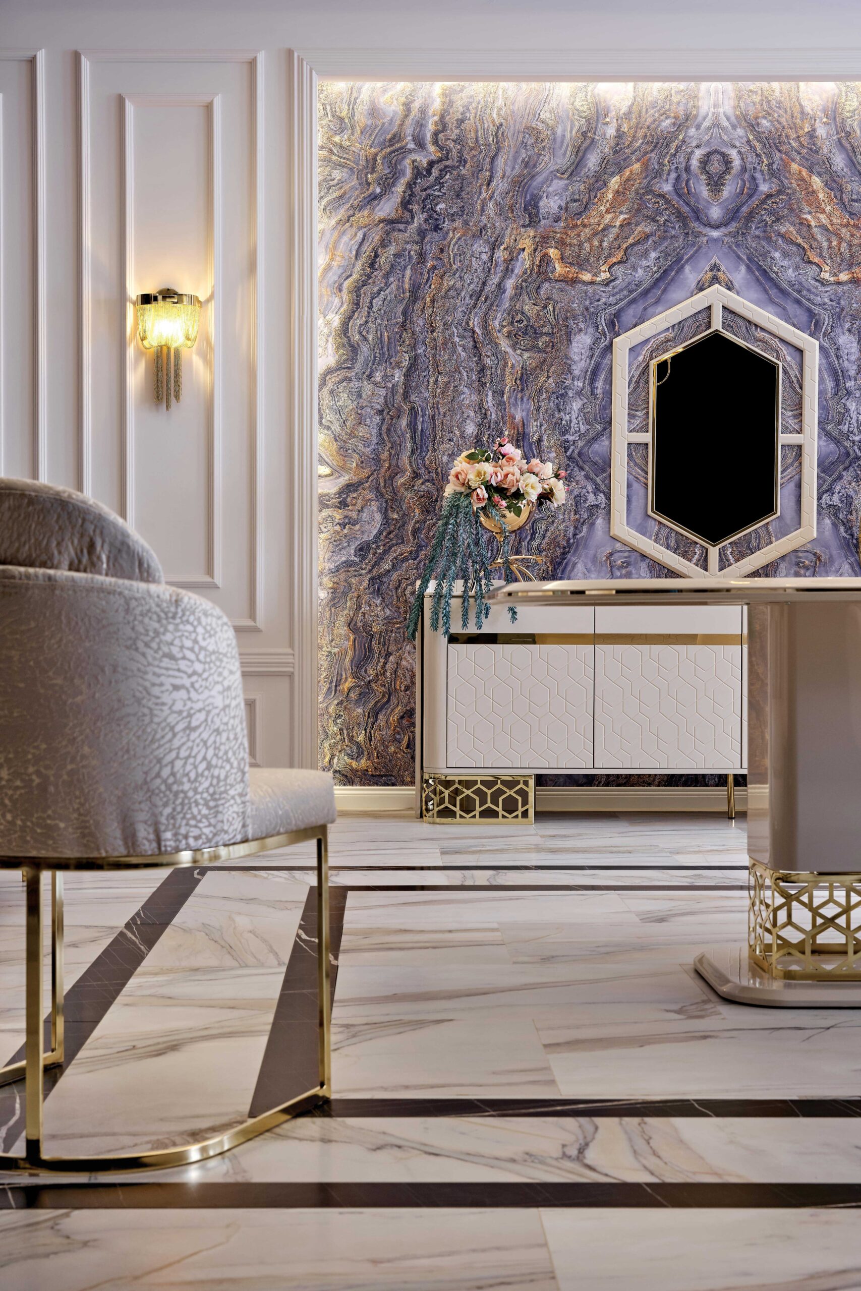 Ensemble de salle à manger Florence – Image 5