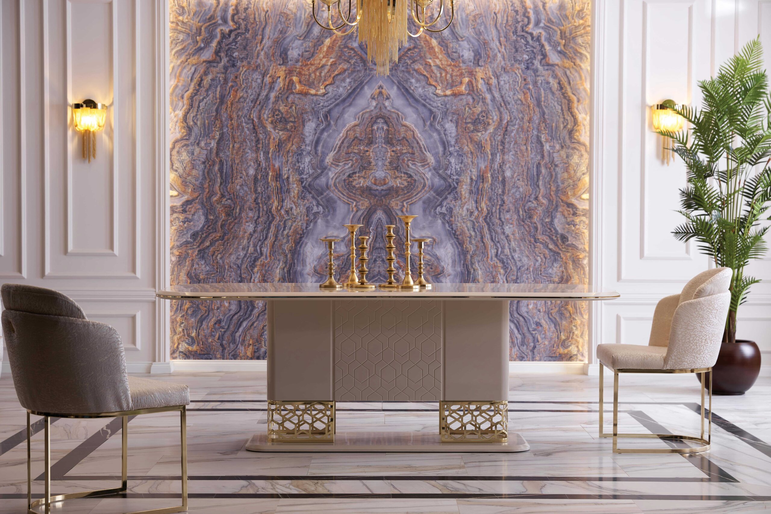 Ensemble de salle à manger Florence – Image 9