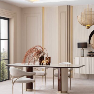 Monaco Dining Set