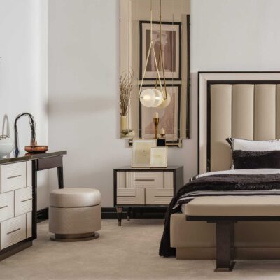 Ensemble de chambre à coucher Serrano